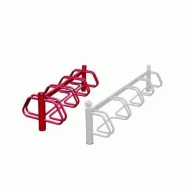 Support vélo tourmalet 5 places