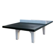 Table ping-pong autostable en béton armé - COMPACT Table ping-pong autostable en béton armé - COMPACT