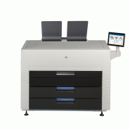 Traceur KIP 870 - Système d'impression haute résolution pour groupes de travail