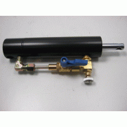 Vérins hydrauliques double effet