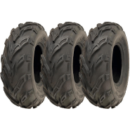 22x7.00-10 ATV Quad Tyres Wanda P361 Dirt Trail E-Marked Road Legal (Set of 3) 22x7.00-10 ATV Quad Tyres Wanda P361 Dirt Trail E-Marked Road Legal (Set of 3)