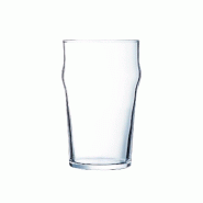 Arcoroc Nonic Coffret de 24 verres à bière 28 cl - transparent verre 5428914