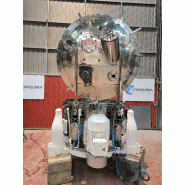 Centrifugeuse à panier verticale atex ft-12-b