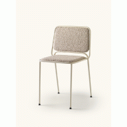 Chaises intérieures - chaises métal, chaises tapissées - atenas 001 Chaises intérieures - chaises métal, chaises tapissées - atenas 001