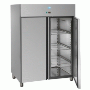 Dp-aig1400-2ptnbt - armoire frigorifique / 1420 x 800 x 2030/2100 mm