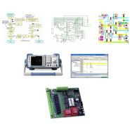 Étude et fabrication électronique