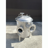 Fermeture syphone inox d'occasion 200 litres