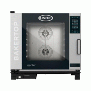 Four UNOX mixte 6 niveaux 600x400  Référence: XEBC-06EU-GPRM