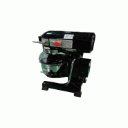 GASFRIT Batteur mélangeur planétaire professionnel en acier inox 650 x 340 x 440 mm - b10