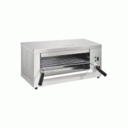 Gril salamandre à quartz 2.8 kW | Buffalo - DB183 - 5050984637889