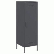 Helloshop26 - Buffet bahut commode armoire meuble de rangement organisateur cuisine salle de séjour salon haut 36 x 39 x 113 cm 02_0032200 - 30002105 Helloshop26 - Buffet bahut commode armoire meuble de rangement organisateur cuisine salle de séjour salon haut 36 x 39 x 113 cm 02_0032200 - 30002105