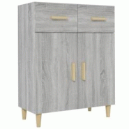 Helloshop26 - Buffet bahut commode armoire meuble de rangement organisateur cuisine salle de séjour salonsonoma 69,5 x 34 x 89 cm 02_0036429 - 300021 Helloshop26 - Buffet bahut commode armoire meuble de rangement organisateur cuisine salle de séjour salonsonoma 69,5 x 34 x 89 cm 02_0036429 - 300021