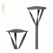 Lampadaire urbain torsade / led / 60 w / 4704 lm / 4 m_1