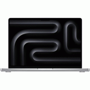 MacBook Pro M5 14p 16Go 1To - Argent