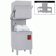 Pack lave vaisselle a capot pro fast wah : table entrée et de sorti... - PDK7/6/AX_0