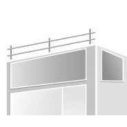 Panneau d'enseigne alu dibond 3mm - france banderole - 300x150cm ou jusqu'à 400x200cm Panneau d'enseigne alu dibond 3mm - france banderole - 300x150cm ou jusqu'à 400x200cm