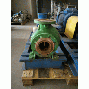 Pompe centrifuge atex 4 kw 2875 tr/min - référence                        :                         c9885
