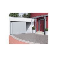 Porte de garage latérale - caséo - epaisseur des panneaux 42 mm Porte de garage latérale - caséo - epaisseur des panneaux 42 mm