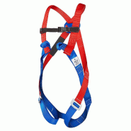 Portwest Harnais Complet 2 Points Rouge - rouge multi-matériau 5036108218271