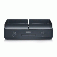 SEVERIN plancha électrique posable 2200w PG8569 - noir céramique 8569