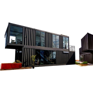 Studio conteneur polyvalent, moderne  pour bureau ou atelier