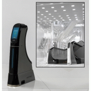 Système de desinfection escalator weclean g_0