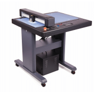 Table de découpe Vulcan FC 500VC - FC 700VC avec caméra CCD haute résolution et logiciels compatibles_0