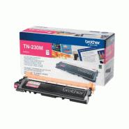 TN-230M - Cartouche de toner Brother originale  Magenta