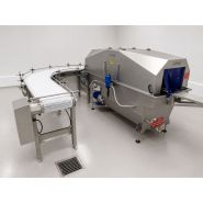 Tunnel de Lavage Compact CROM - LBC