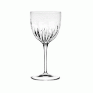 Verre à pied Nick et Nora Mixology 15 cl x6 - Transparent Rond Cristallin Bormioli Luigi - transparent 3106233080653 Verre à pied Nick et Nora Mixology 15 cl x6 - Transparent Rond Cristallin Bormioli Luigi - transparent 3106233080653