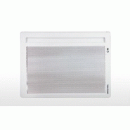 510907-panneau rayonnant solius ecodomo - 750 w - horizontal