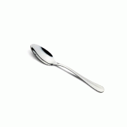 6x Cuillère à dessert Inox - Baguette - Acier inoxydable 18/0 8422441400584