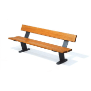 Bancs urbains Vincennes Classic 1 - BCACRSVN1-HS02_0