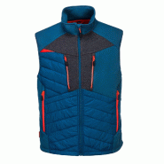 Bodywarmer Matelassé Sans Manches DX470 Portwest - Bleu Metro / XXL Bodywarmer Matelassé Sans Manches DX470 Portwest - Bleu Metro / XXL