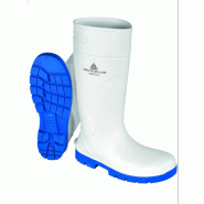Botte de sécurité kemis s4 p.41 pvc blanc ci fo a e sr - DELTA PLUS - kemiss4bc41 - 861783_0