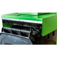 Compacteur de déchets pour petits espaces - Puissance compacte pour gestion intelligente. Compacteur de déchets pour petits espaces - Puissance compacte pour gestion intelligente.