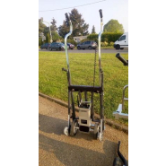 Diable monte escalier robuste et puissant pour le déplacement de charges lourdes - Cargomaster A 350_1