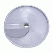 Disque Trancheur 5 mm pour Coupe-Légumes 550 W - Dynasteel - 3701634902605 Disque Trancheur 5 mm pour Coupe-Légumes 550 W - Dynasteel - 3701634902605