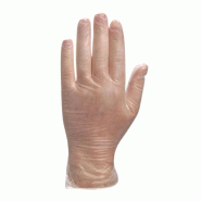 Gant latex non poudré - Boite de 100 - 3221170002497