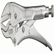 KS Tools Pince étau à mors en V, 0-32 mm - 4042146420591