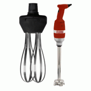 Pack mixer plongeant 30 litres : avec fouet 40 litres mixers plonge... - PMIV-30_AI/MIV