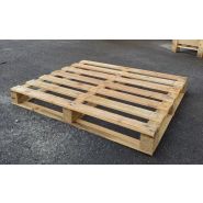 Palettes en bois neuve sur-mesure Palettes en bois neuve sur-mesure