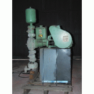 Pompe à membrane emmerich sp481 d'occasion - référence                        :                         c2819