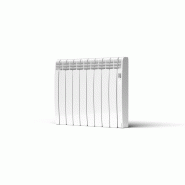 Radiateur SERIE D Wi-Fi 8 éléments 1500W Blanc - Rointe - DFW1500RAD2_0