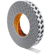 Ruban adhésif double face papier 9086 translucide 50mx19mm - 3M - 1136738 - 580755 Ruban adhésif double face papier 9086 translucide 50mx19mm - 3M - 1136738 - 580755