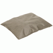 20 Coussins absorbants tous liquides - 25x25 cm - 57L - Polypropylène