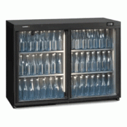 Arrière-bar 2 portes vitrées coulissantes Gamko MG3/275SD