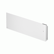 CHAMANE Nativ Radiateur connecté plinthe 750W Blanc - Intuis - M198412_0