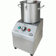 Coupeur homogénéisateur électrique triphasé - 320x360x610 mm - PCT10.2