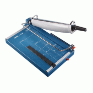 Dahle Cisaille 597, format A3+ 550 mm, lame spéciale - 00597-21540